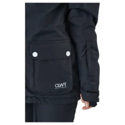 Ida Jkt W Black 999