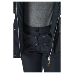 Ida Jkt W Black 999
