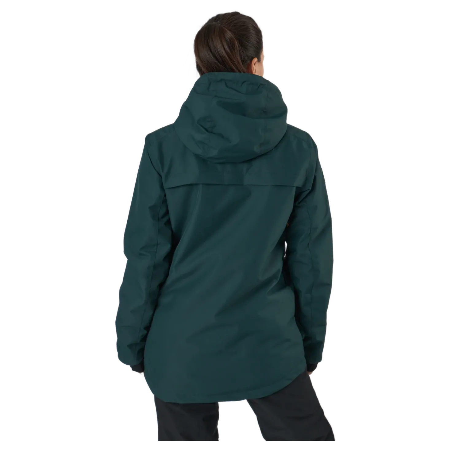 Ida Jkt W Dark Green 676
