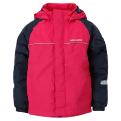 Idde Ski Jacket Pink