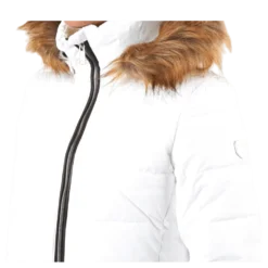 Idina Jacket White