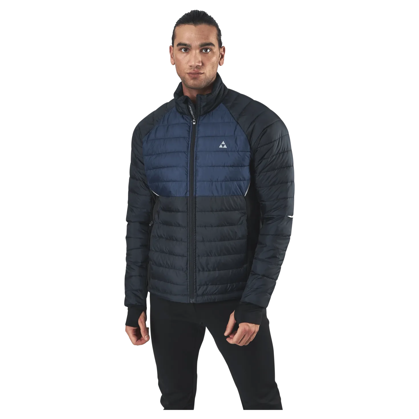 Idre Insulation Jacket Blue/Black