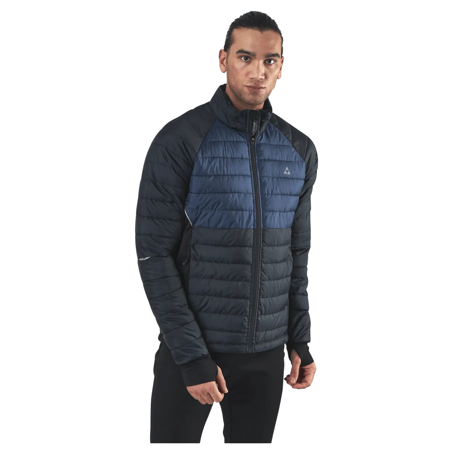 Idre Insulation Jacket Blue/Black