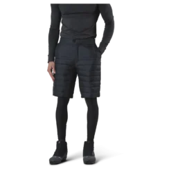 Idre Insulation Shorts Black