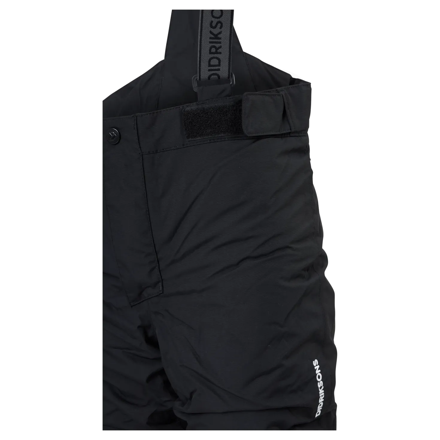Idre Kids Pants 6 Black