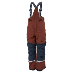 Idre Kids Pants 6 Brown