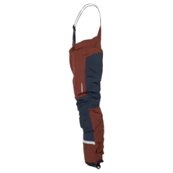 Idre Kids Pants 6 Brown