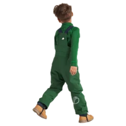 Idre Kids Pants 4 Green