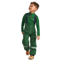 Idre Kids Pants 4 Green