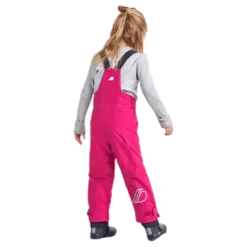 Idre Kids Pants 4 Pink
