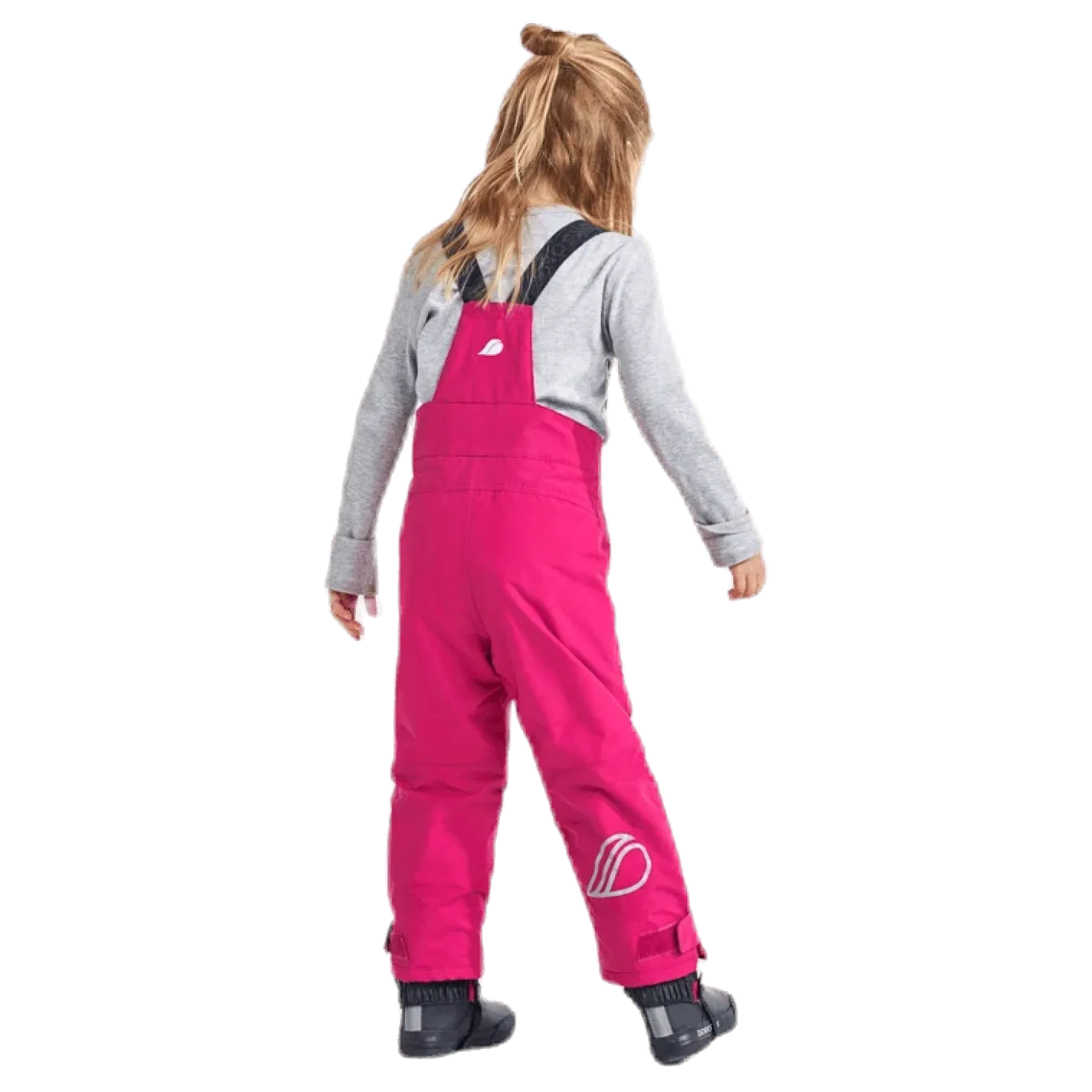 Idre Kids Pants 4 Pink