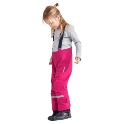 Idre Kids Pants 4 Pink