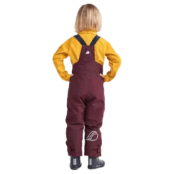 Idre Kids Pants 4 Purple