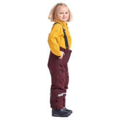 Idre Kids Pants 4 Purple