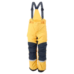 Idre Kids Pants 6 Yellow