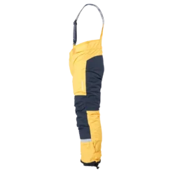 Idre Kids Pants 6 Yellow