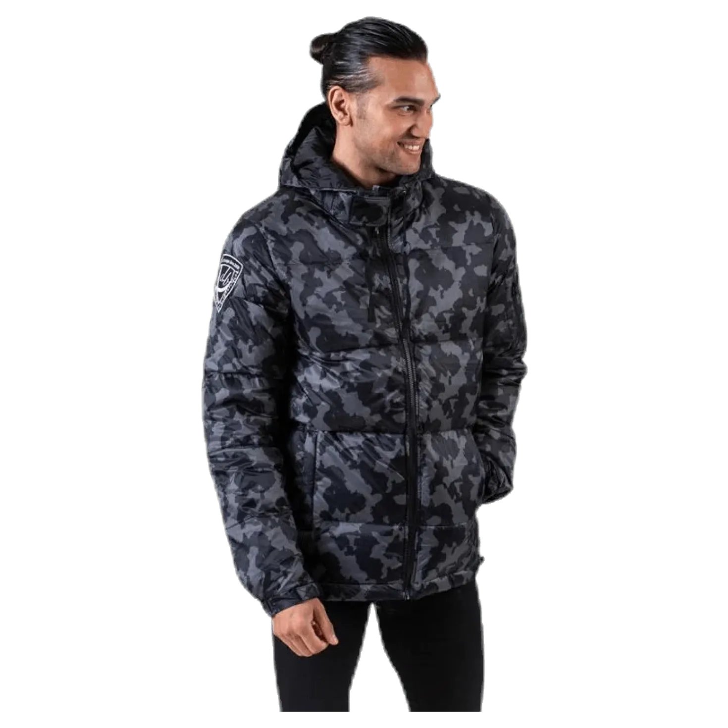 Igloo Patterned