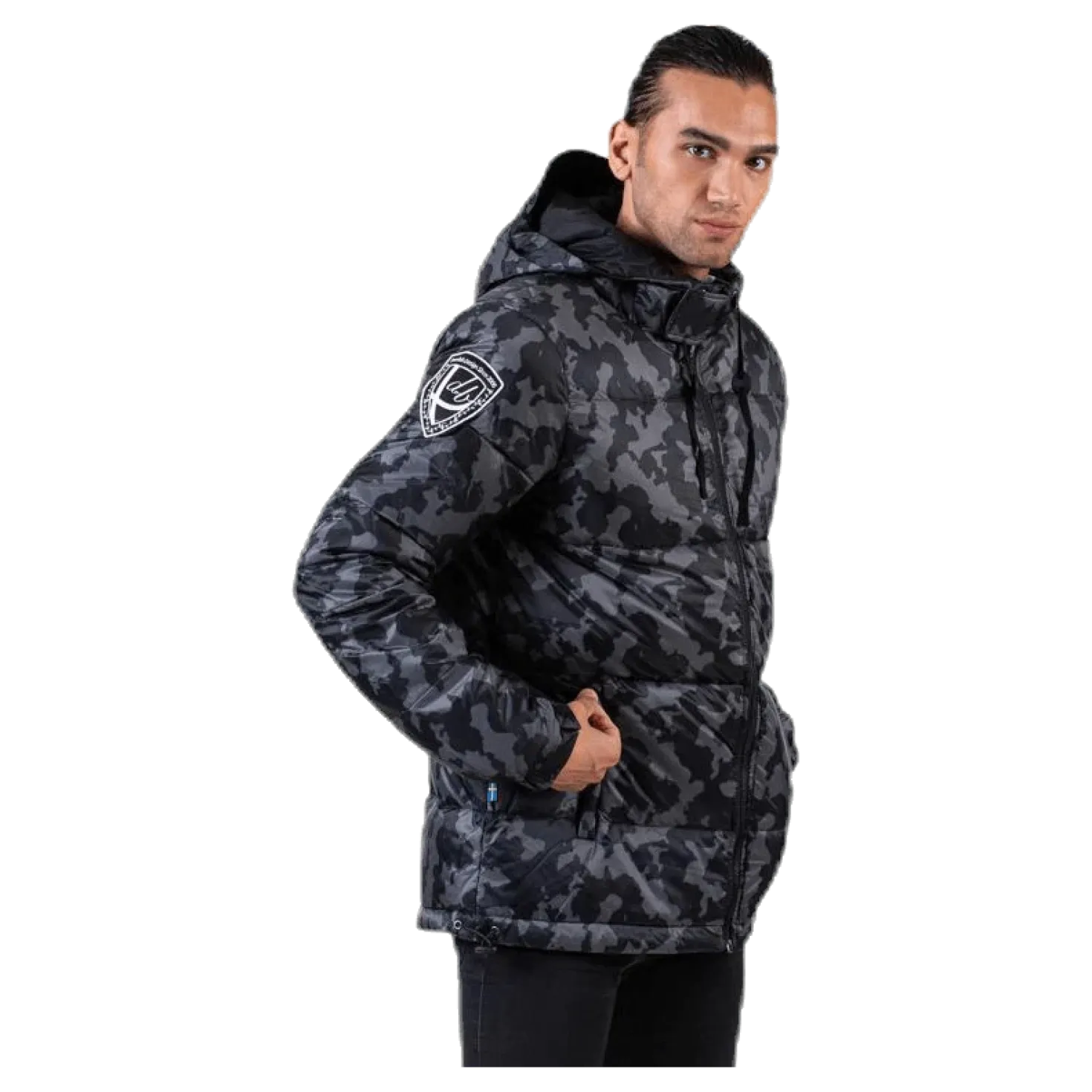 Igloo Patterned