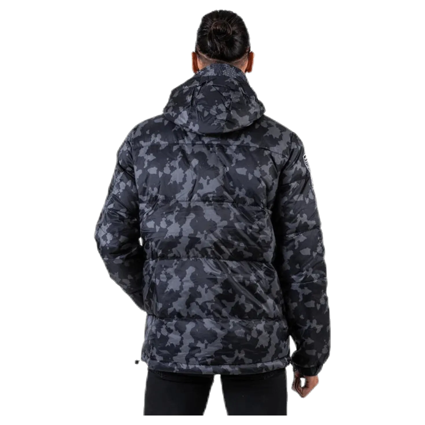 Igloo Patterned