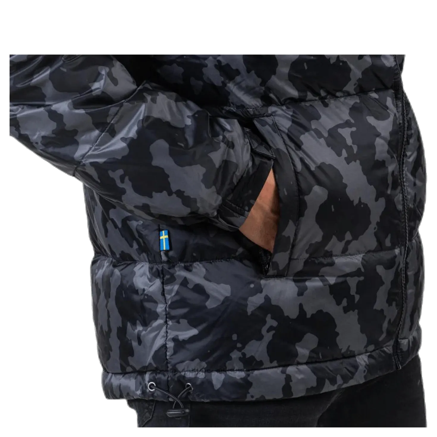 Igloo Patterned