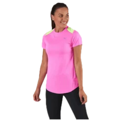 Ignite SS Tee Pink