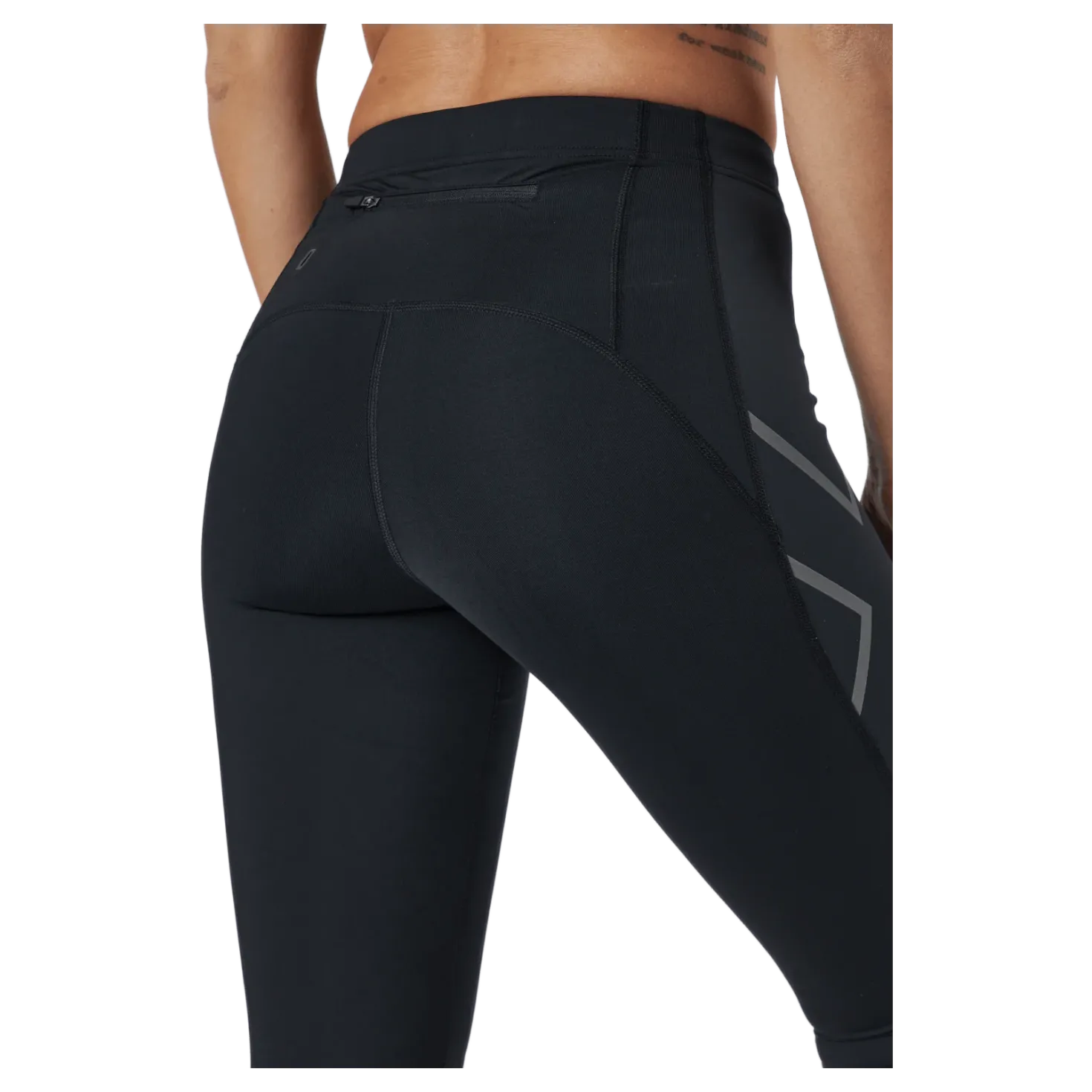 Ignition Shield Compression T Black/ Black Reflective