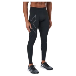Ignition Shield Comp Tights Black/ Black Reflective