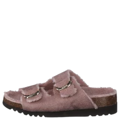 Ilary Fluffy Pink