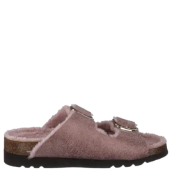 Ilary Fluffy Pink