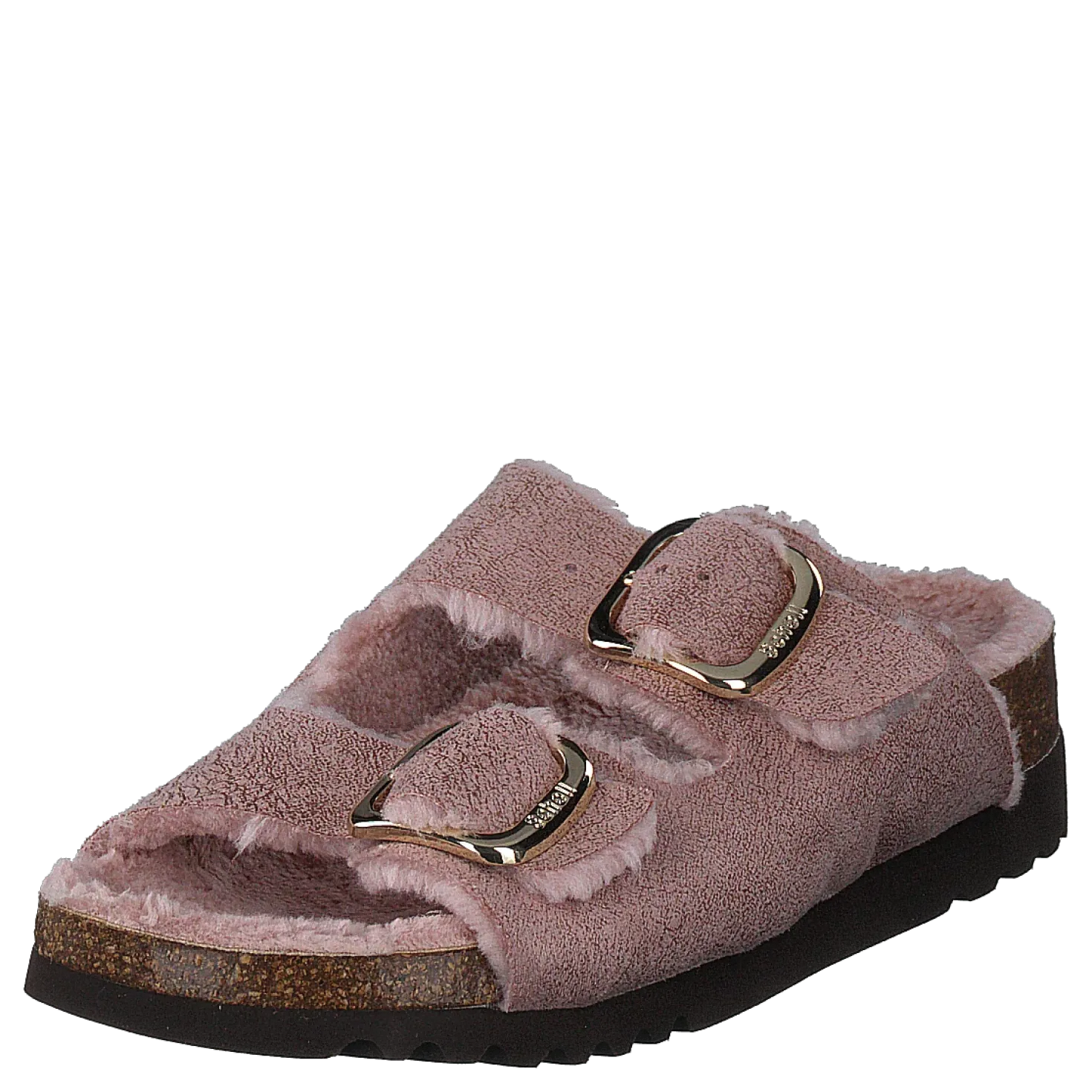 Ilary Fluffy Pink