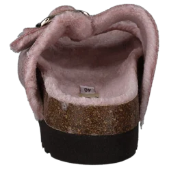 Ilary Fluffy Pink
