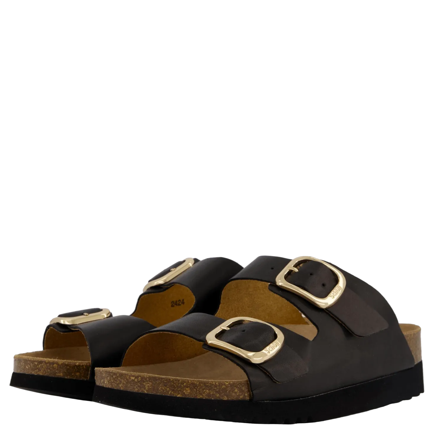 Ilary 2 Straps Black
