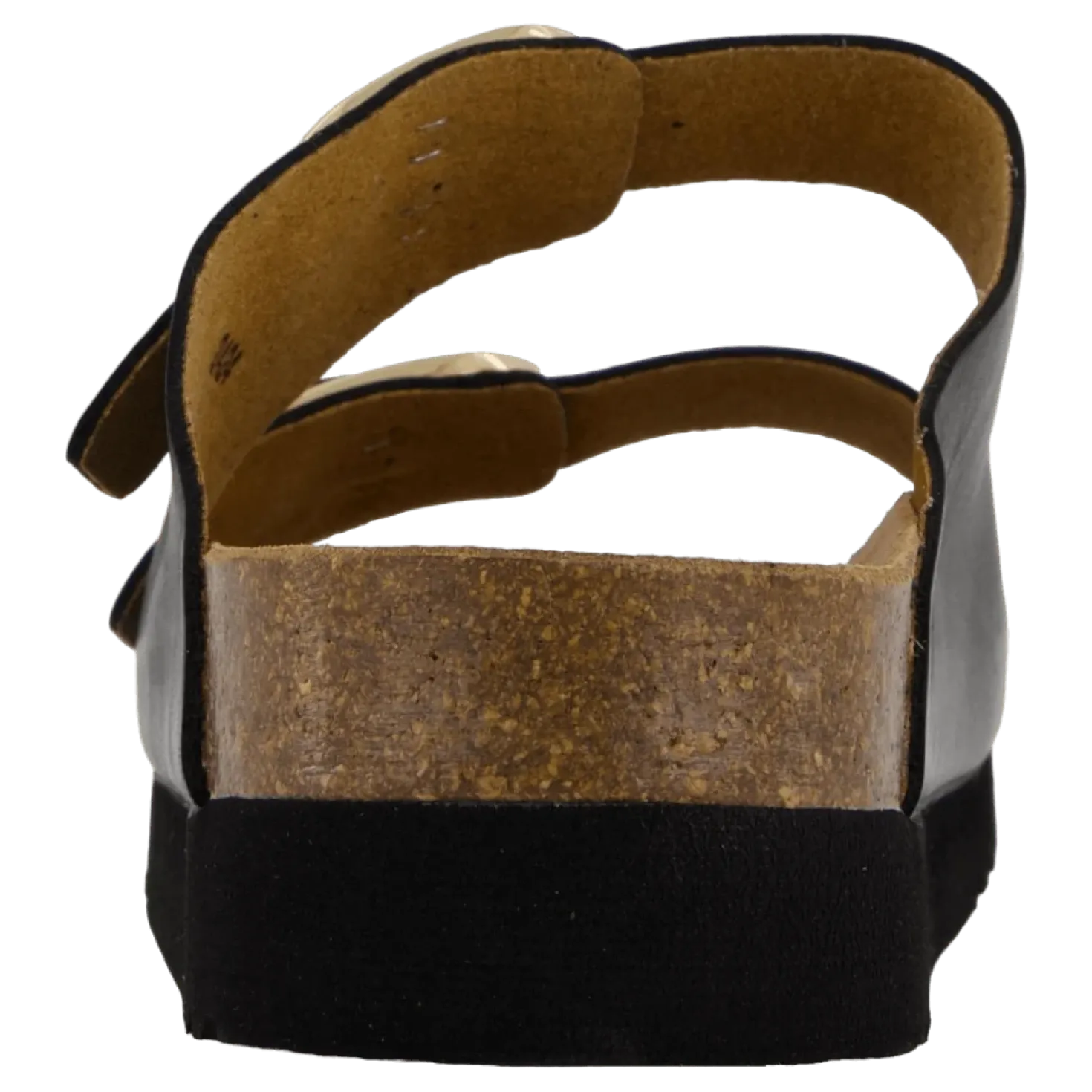 Ilary 2 Straps Black