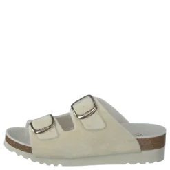 Ilary Velvet Pearlwhite
