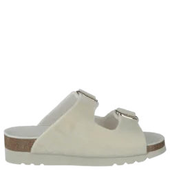 Ilary Velvet Pearlwhite