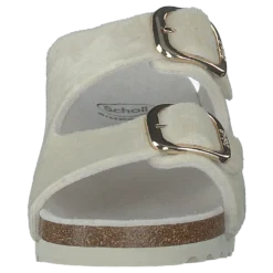 Ilary Velvet Pearlwhite