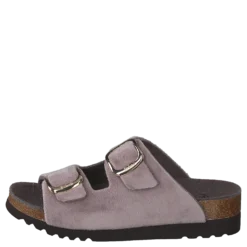 Ilary Velvet Taupe
