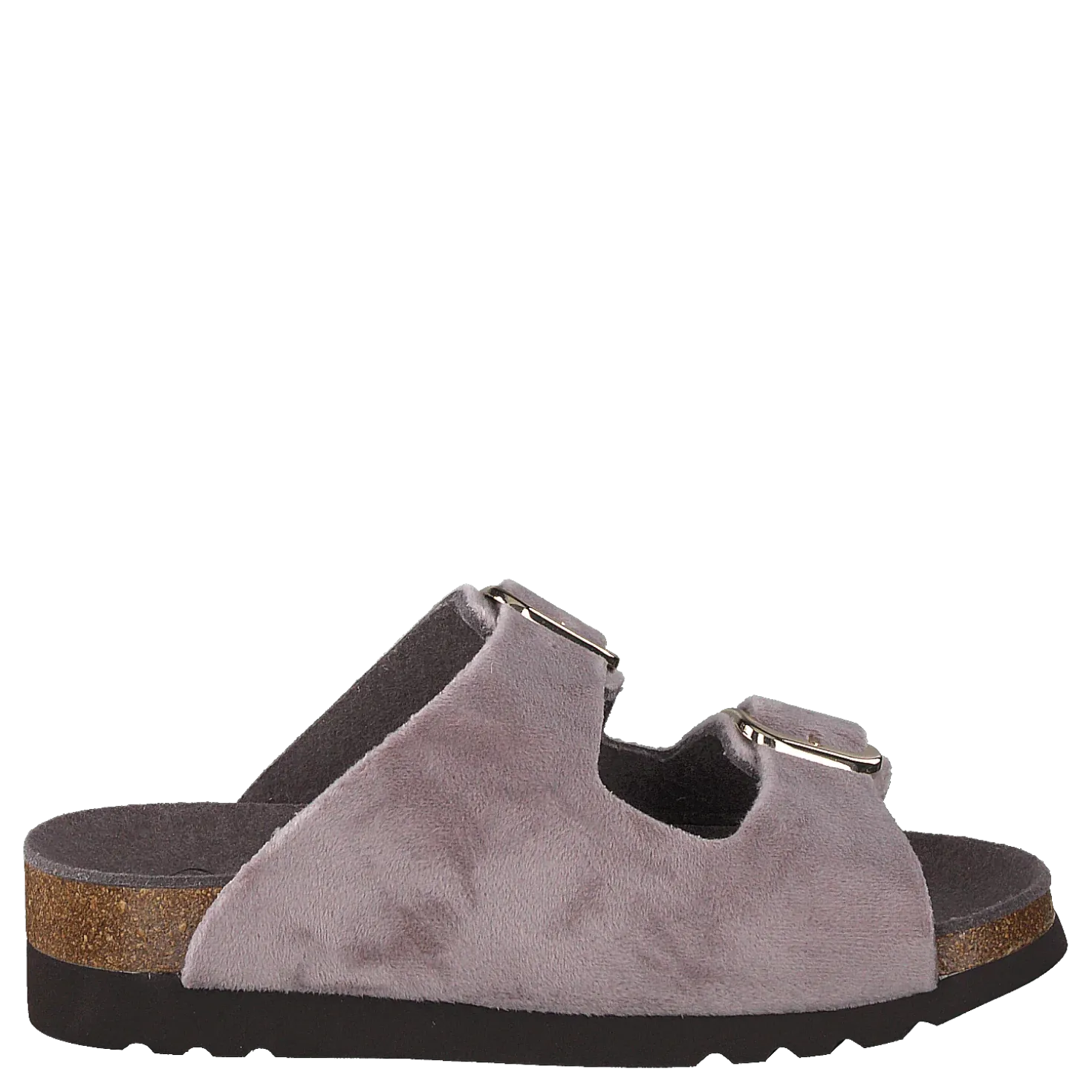 Ilary Velvet Taupe