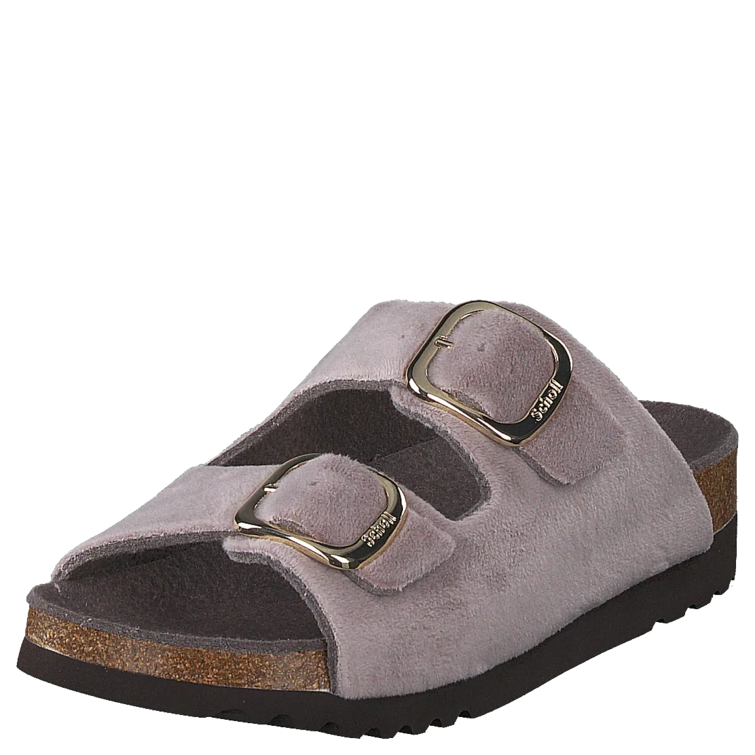 Ilary Velvet Taupe