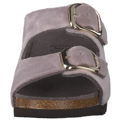 Ilary Velvet Taupe
