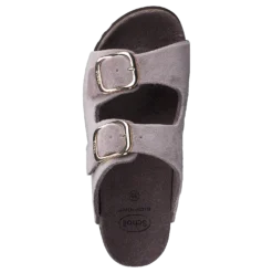 Ilary Velvet Taupe
