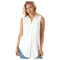 Iloua Sl Shirt White