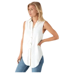 Iloua Sl Shirt White