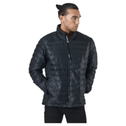 Imilac Down Jkt M 999 Black
