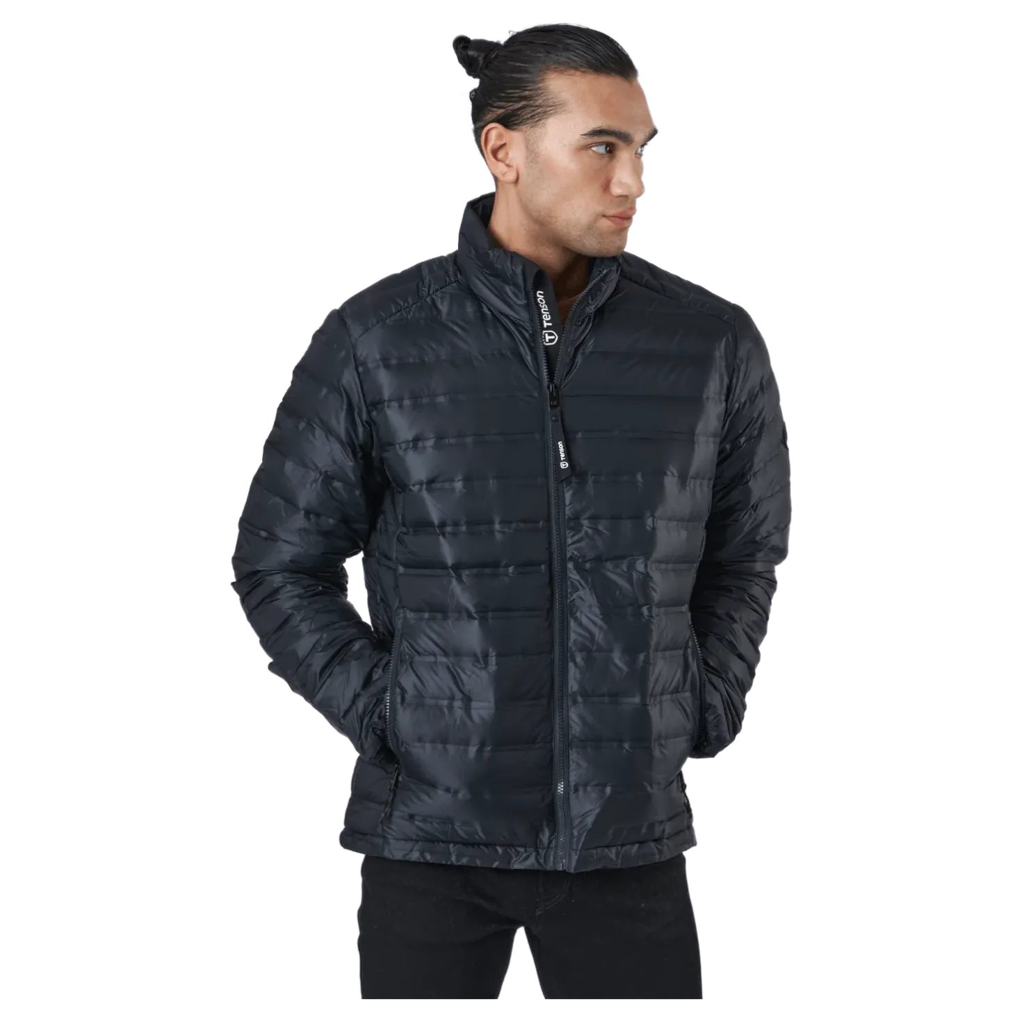 Imilac Down Jkt M 999 Black