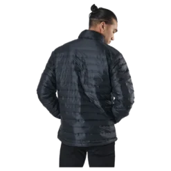 Imilac Down Jkt M 999 Black
