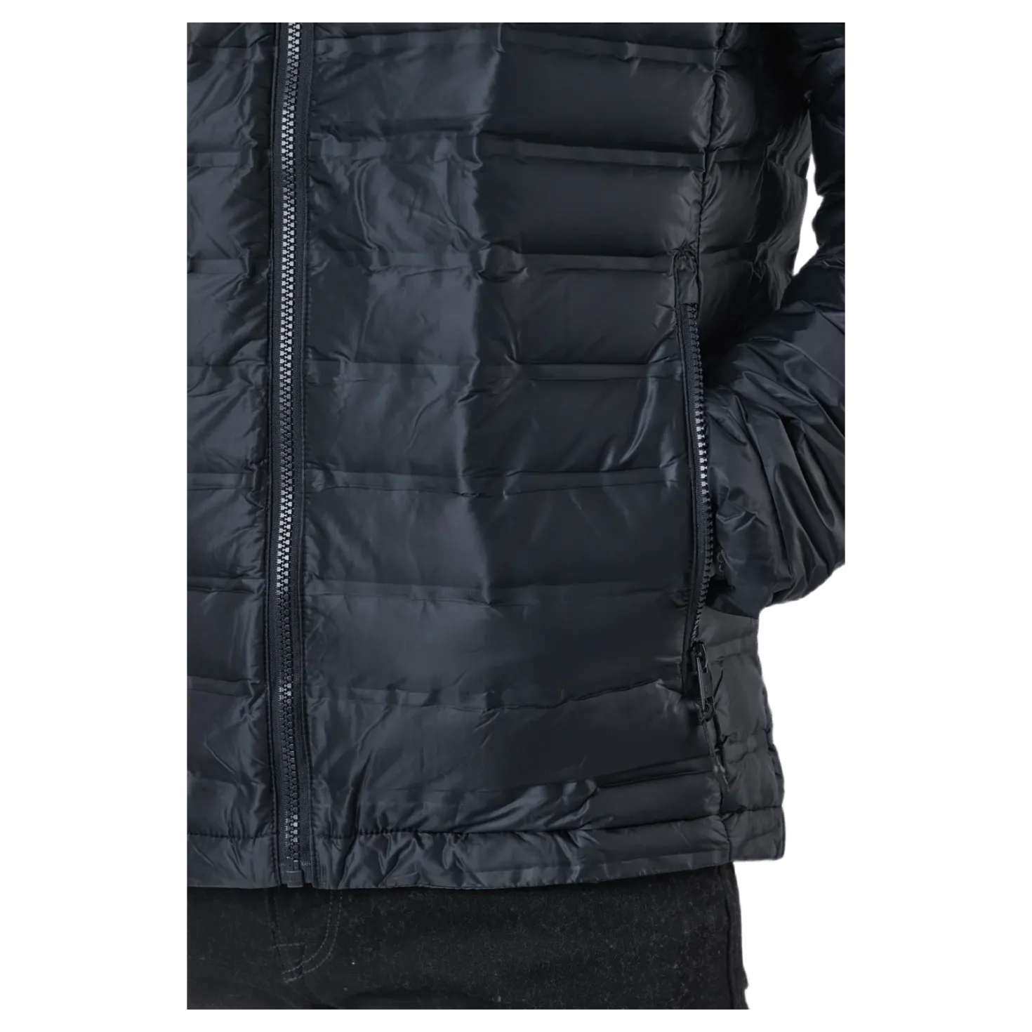 Imilac Down Jkt M 999 Black
