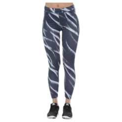 Imotion Printed 7/8 Tights W Patterned