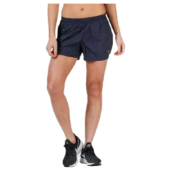 Impulse Running Shorts Grey/Red