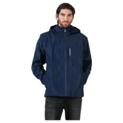 Incus Jacket Blue